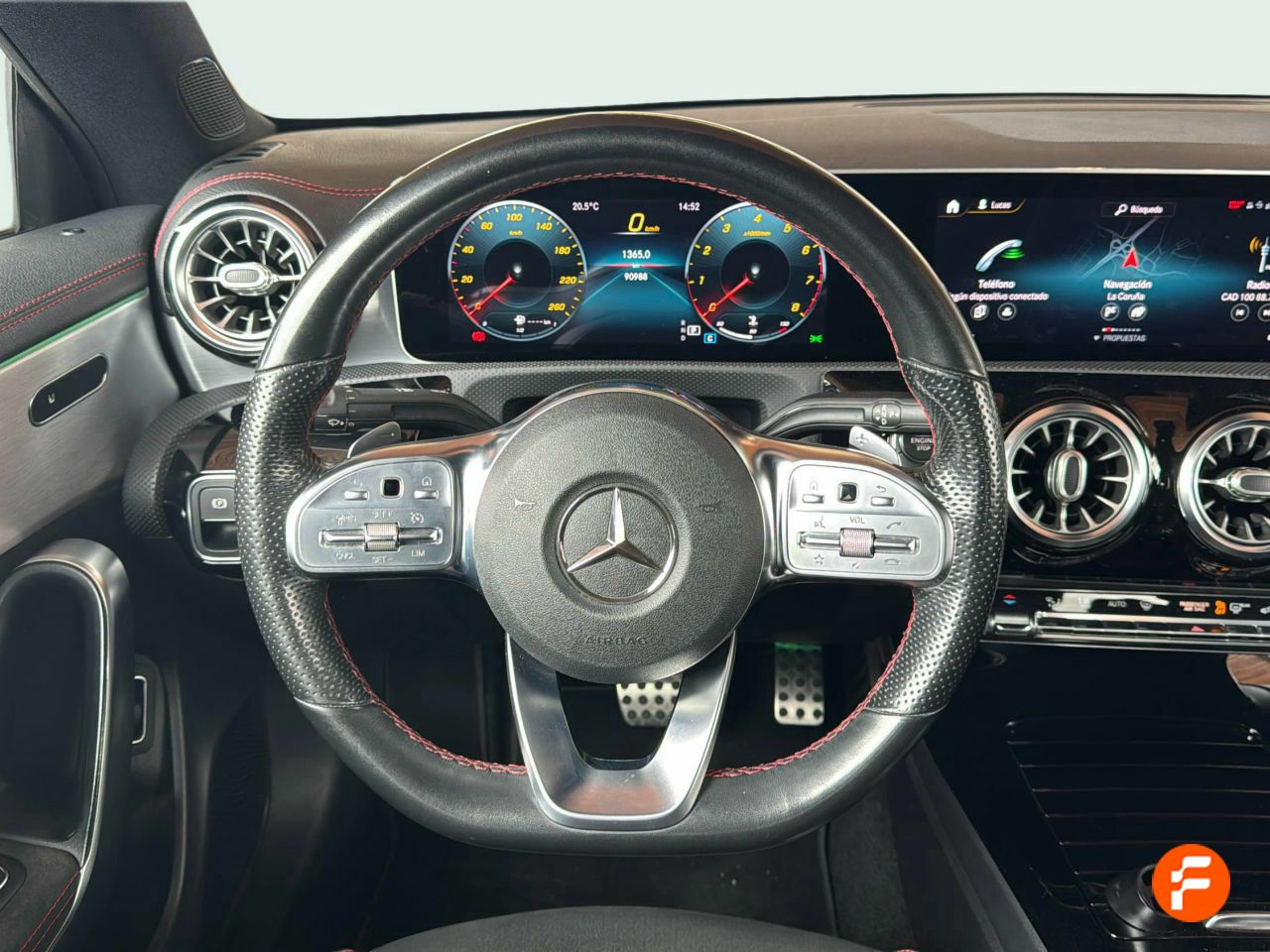 Foto Mercedes-Benz Clase CLA 15