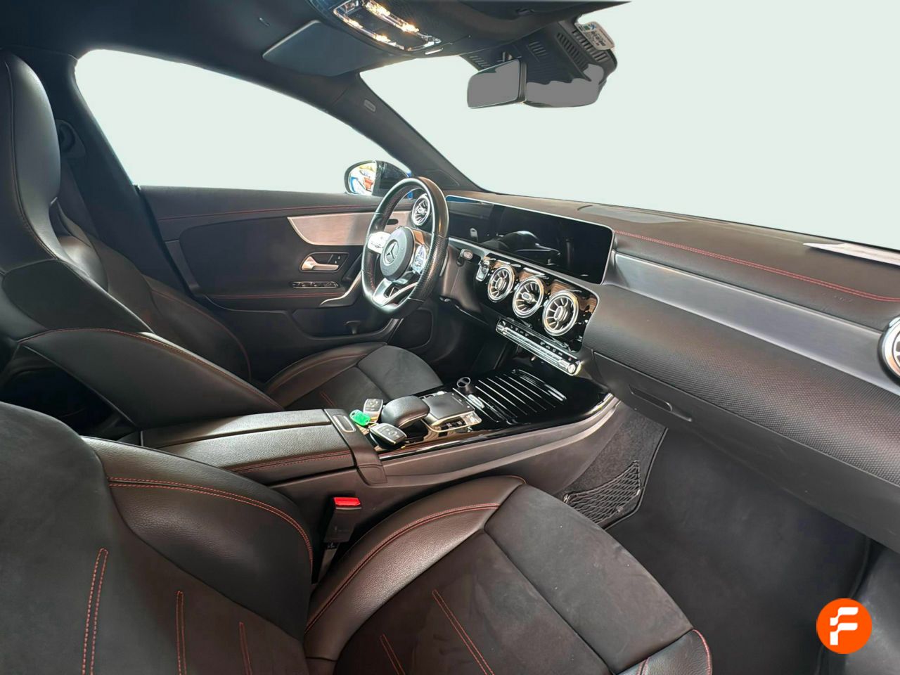 Foto Mercedes-Benz Clase CLA 20