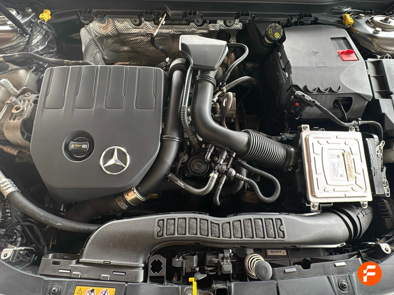 Foto Mercedes-Benz Clase CLA 26