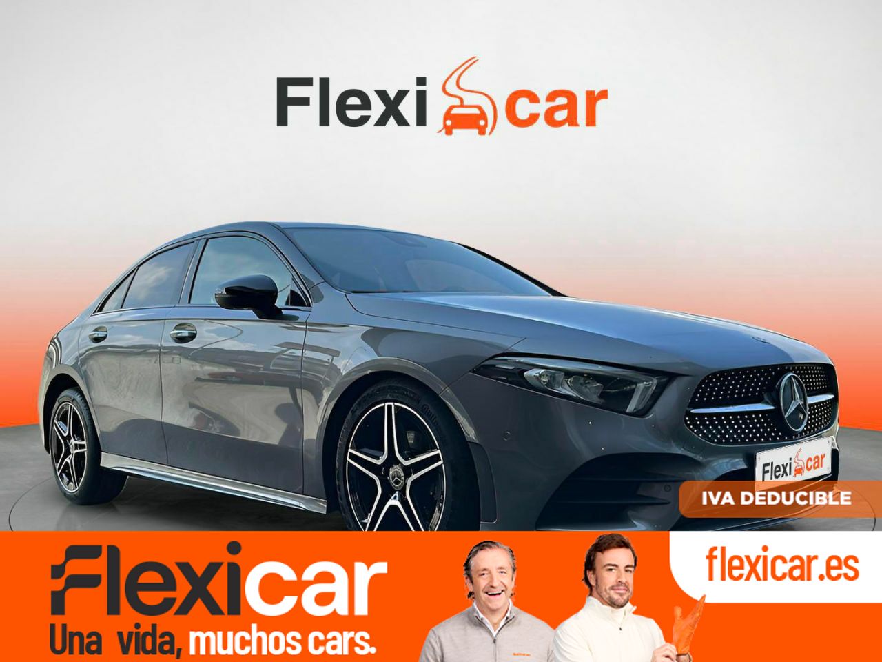 Foto Mercedes-Benz Clase A 1