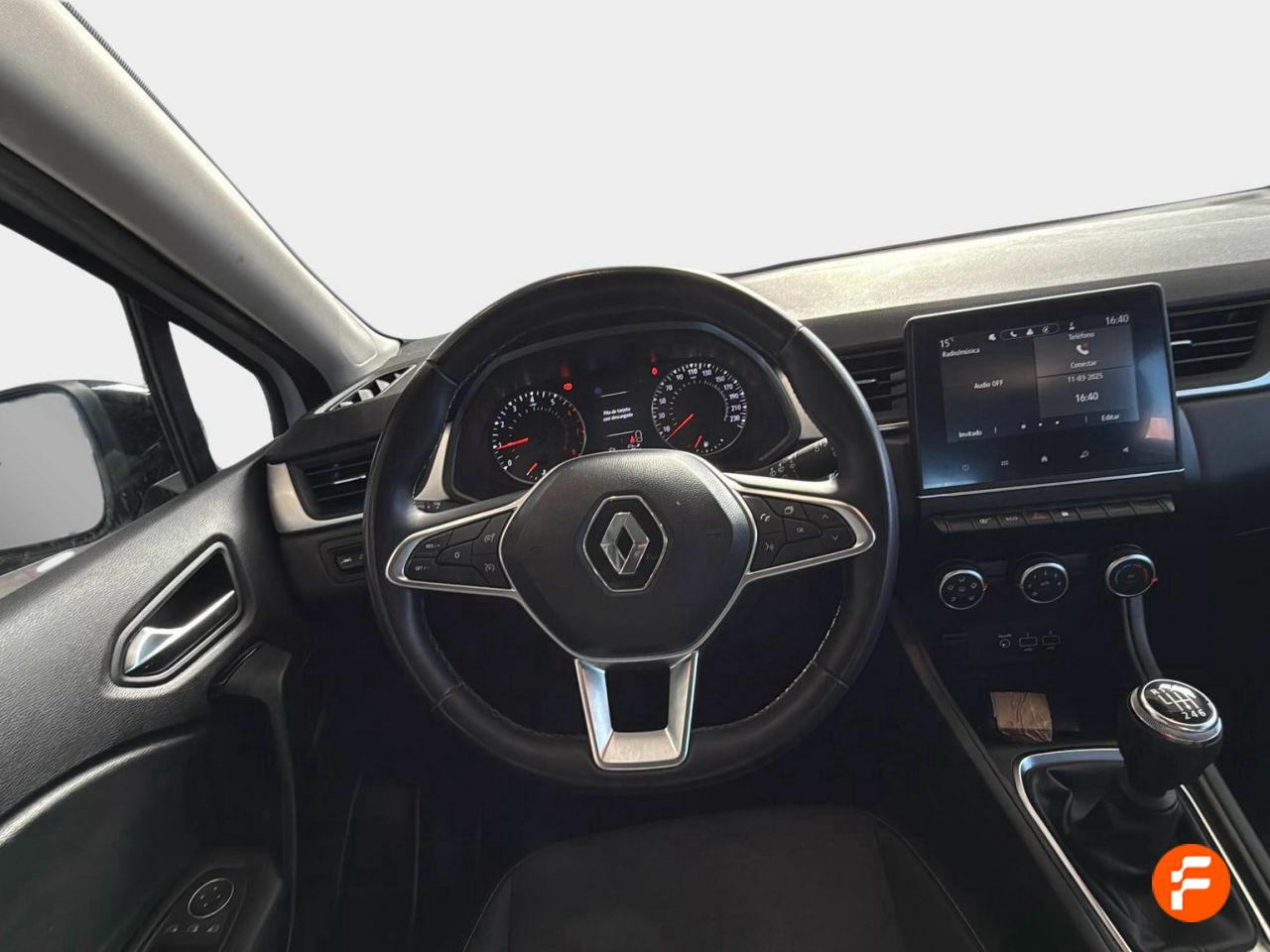 Foto Renault Captur 11