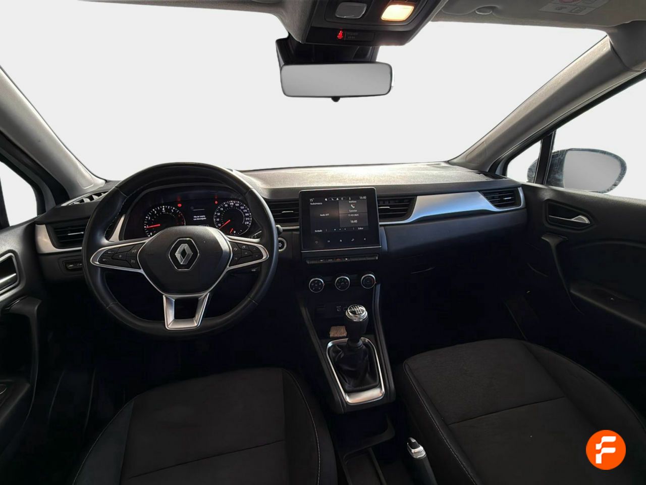 Foto Renault Captur 12