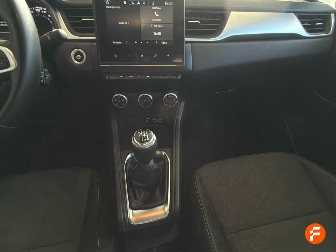 Foto Renault Captur 13