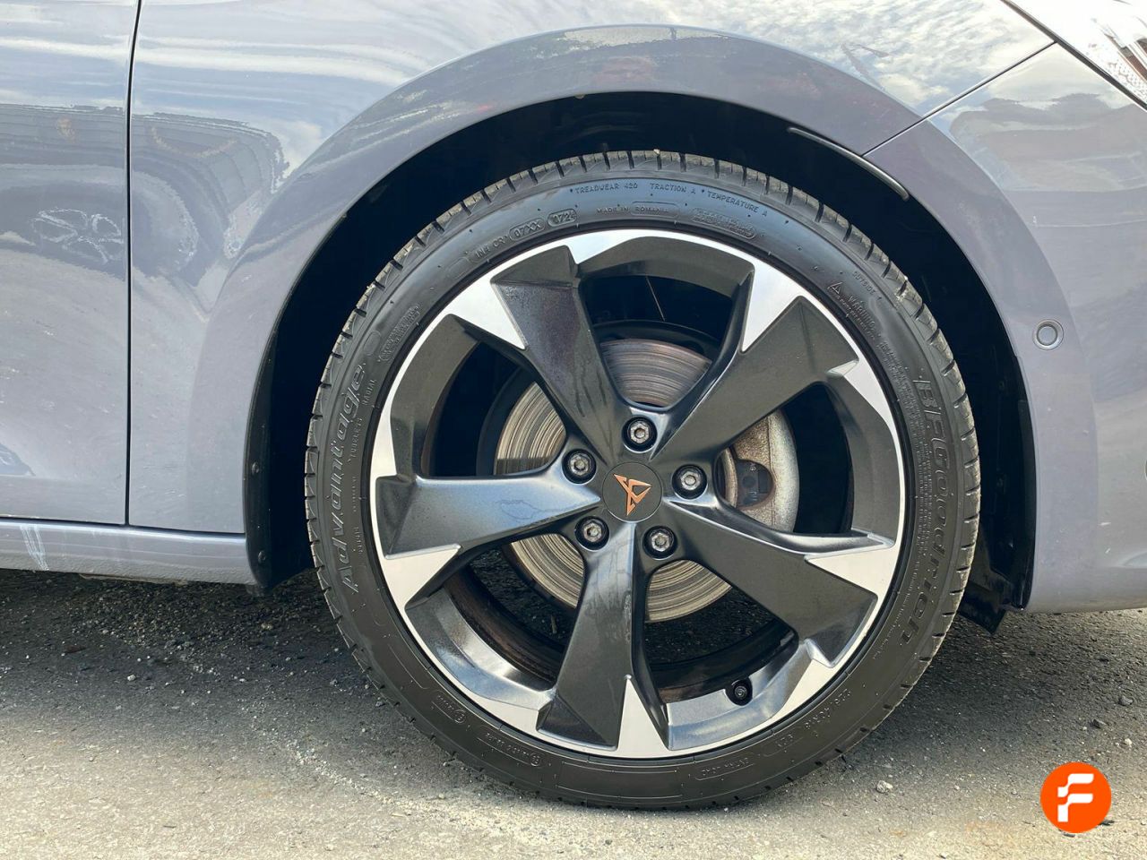 Foto Cupra León 10
