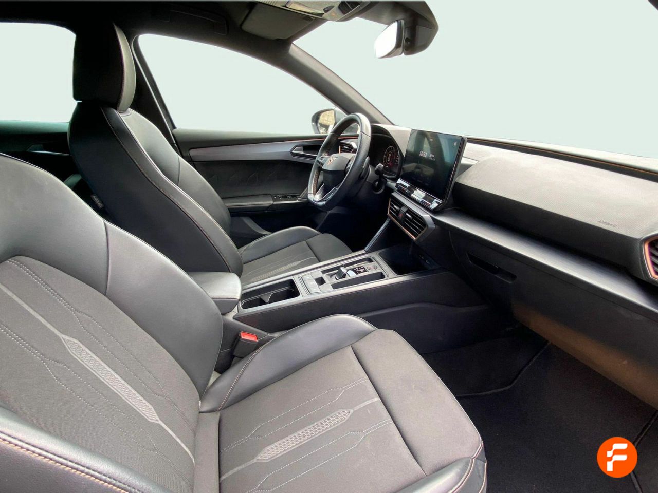 Foto Cupra León 19