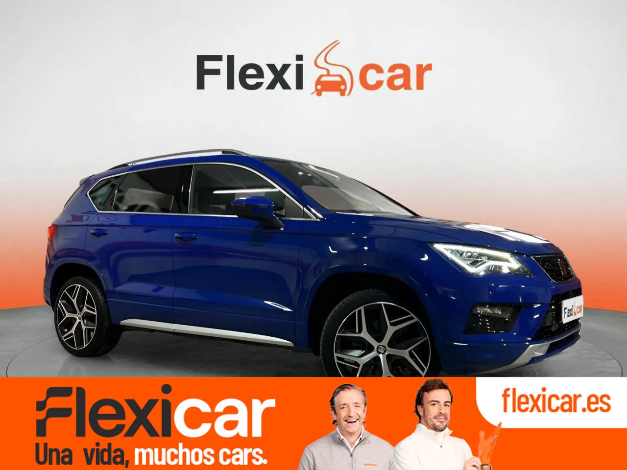 Foto Seat Ateca 1