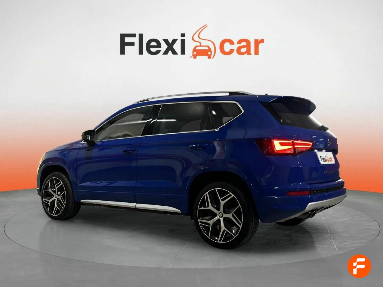 Foto Seat Ateca 5