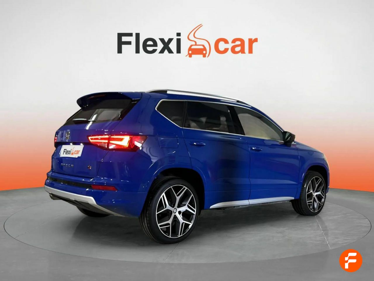 Foto Seat Ateca 8