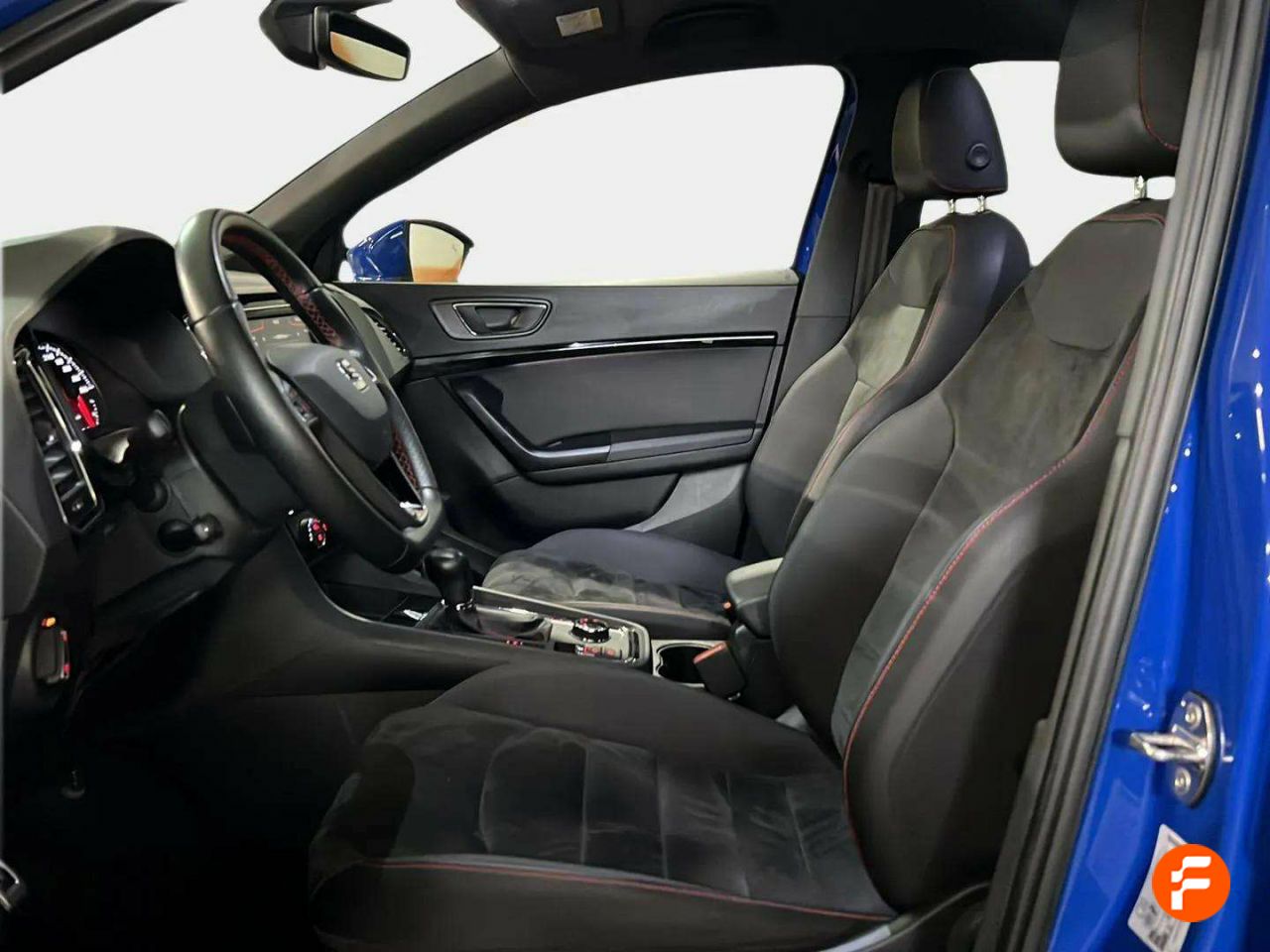 Foto Seat Ateca 10
