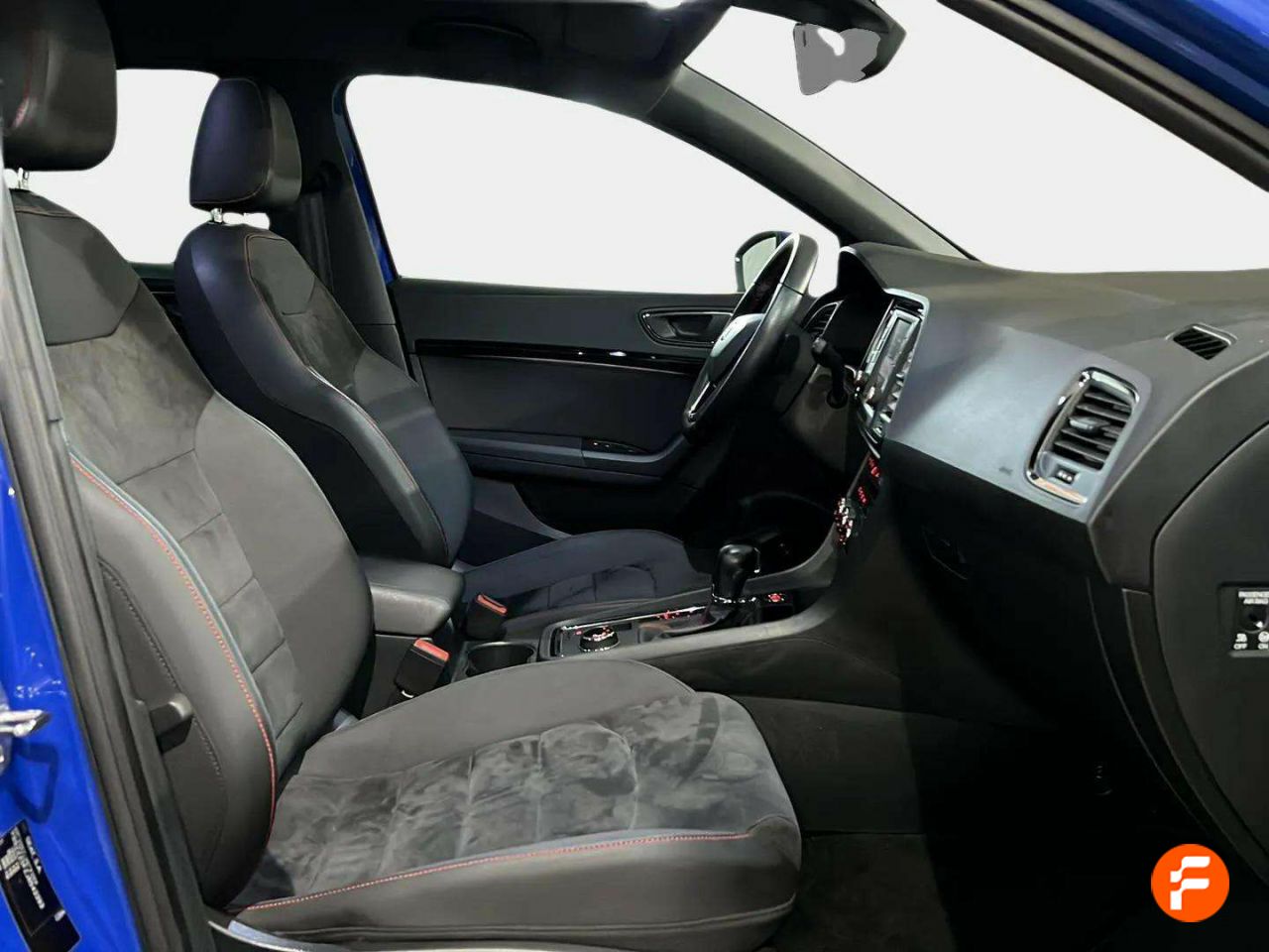 Foto Seat Ateca 12
