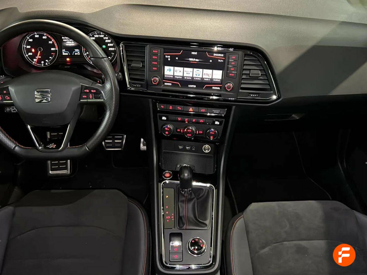 Foto Seat Ateca 14