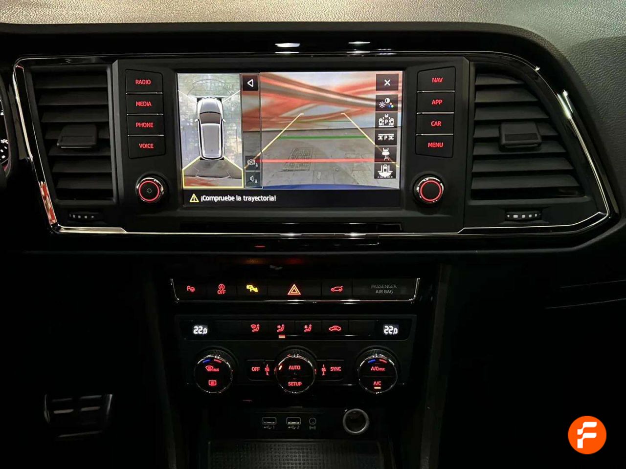 Foto Seat Ateca 15