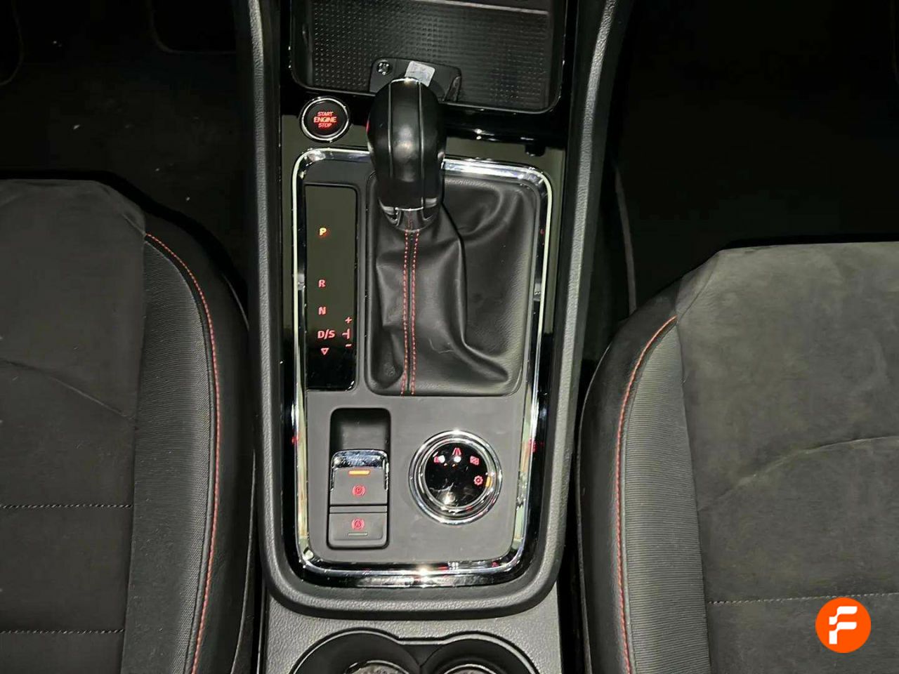 Foto Seat Ateca 16