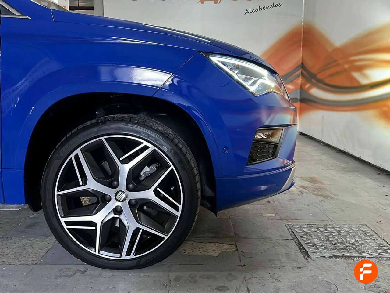 Foto Seat Ateca 23