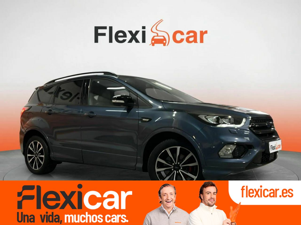 Foto Ford Kuga 1