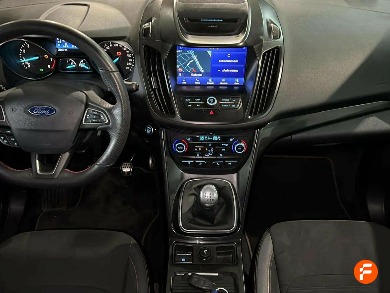 Foto Ford Kuga 13