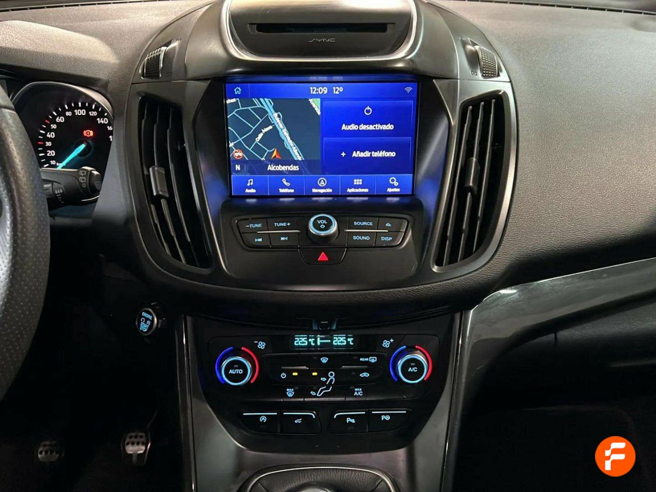 Foto Ford Kuga 14