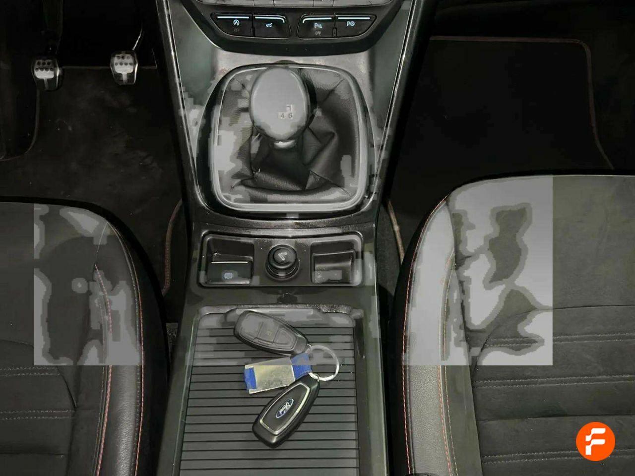 Foto Ford Kuga 16