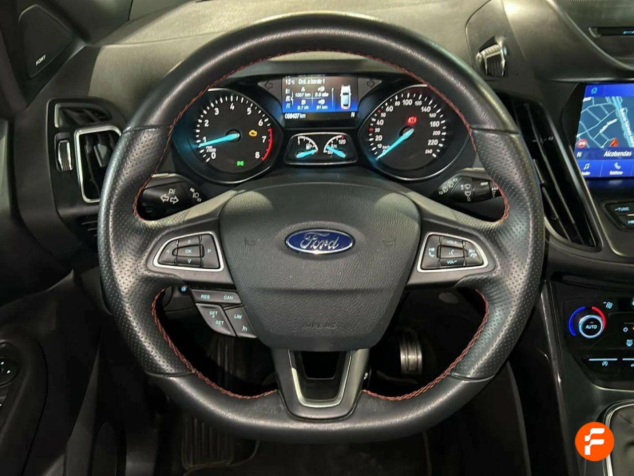 Foto Ford Kuga 17
