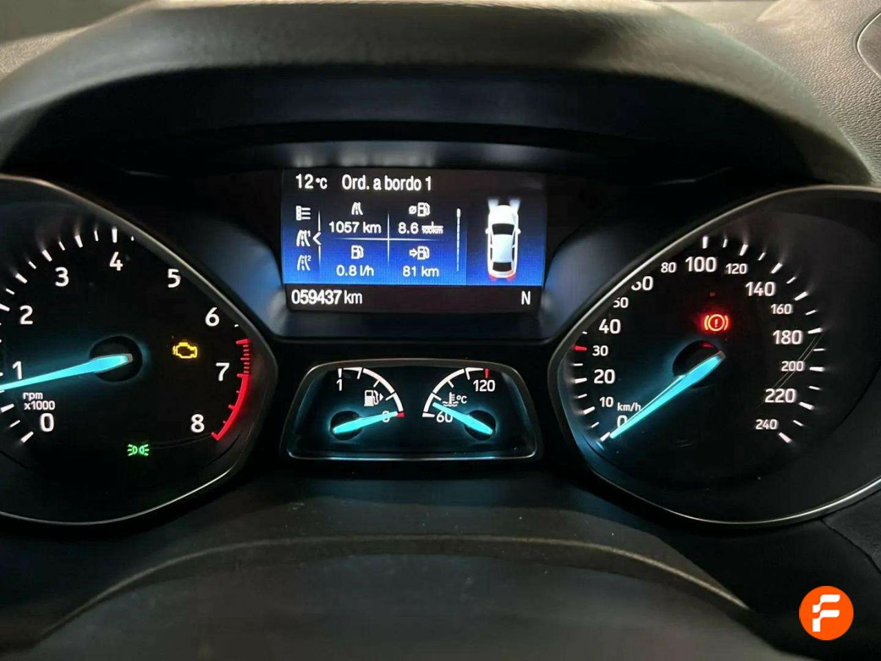 Foto Ford Kuga 19