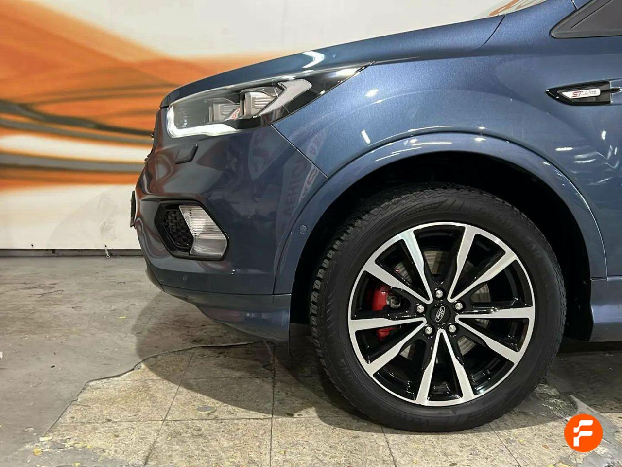 Foto Ford Kuga 22