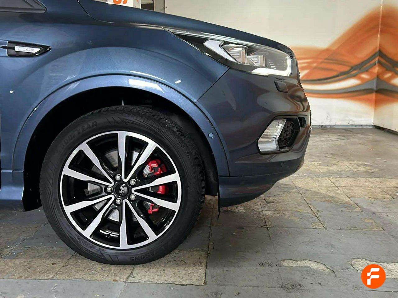 Foto Ford Kuga 23