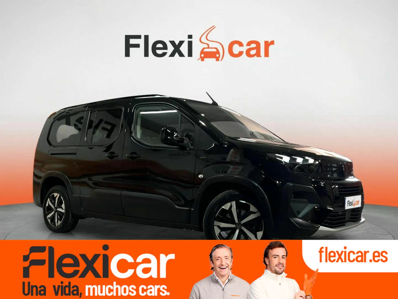 Foto Peugeot Rifter 1