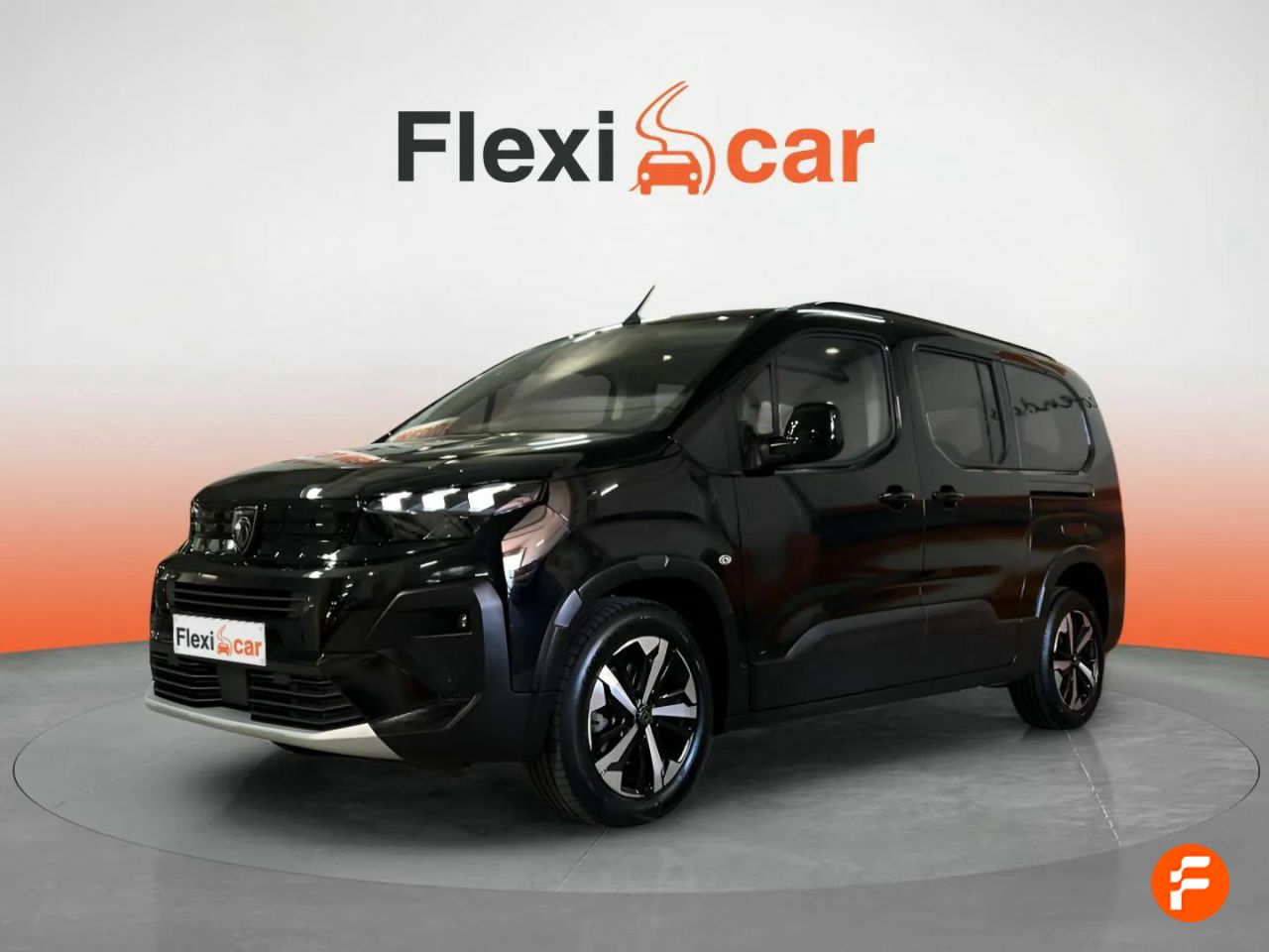 Foto Peugeot Rifter 3