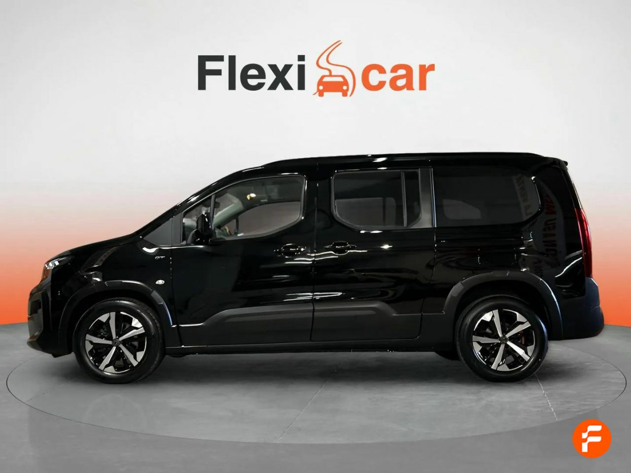 Foto Peugeot Rifter 4