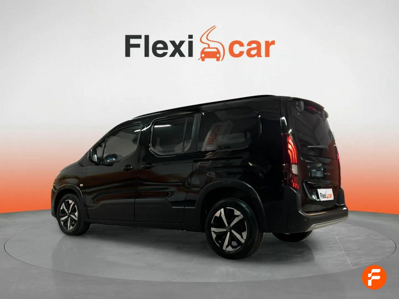 Foto Peugeot Rifter 5