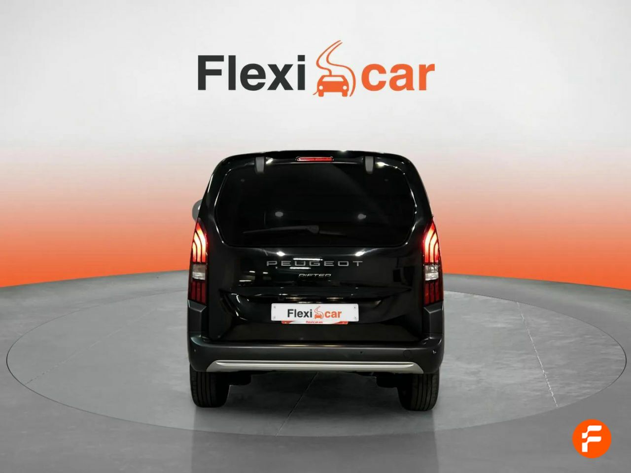 Foto Peugeot Rifter 7