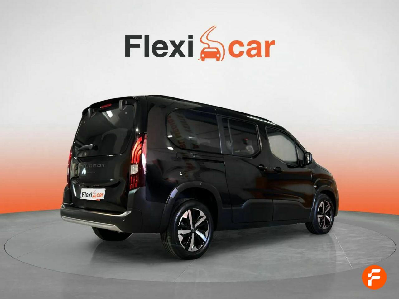 Foto Peugeot Rifter 8