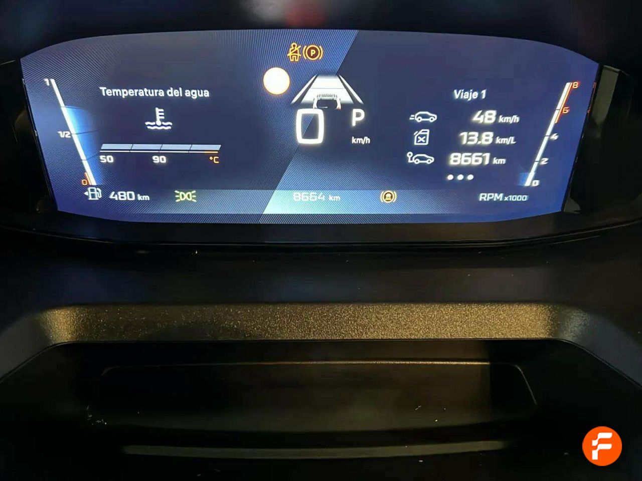 Foto Peugeot Rifter 20