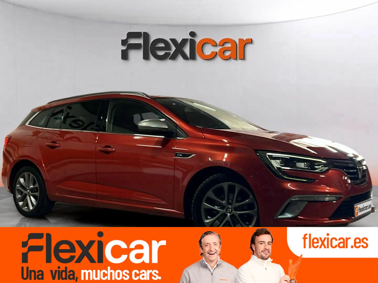 Foto Renault Mégane 1