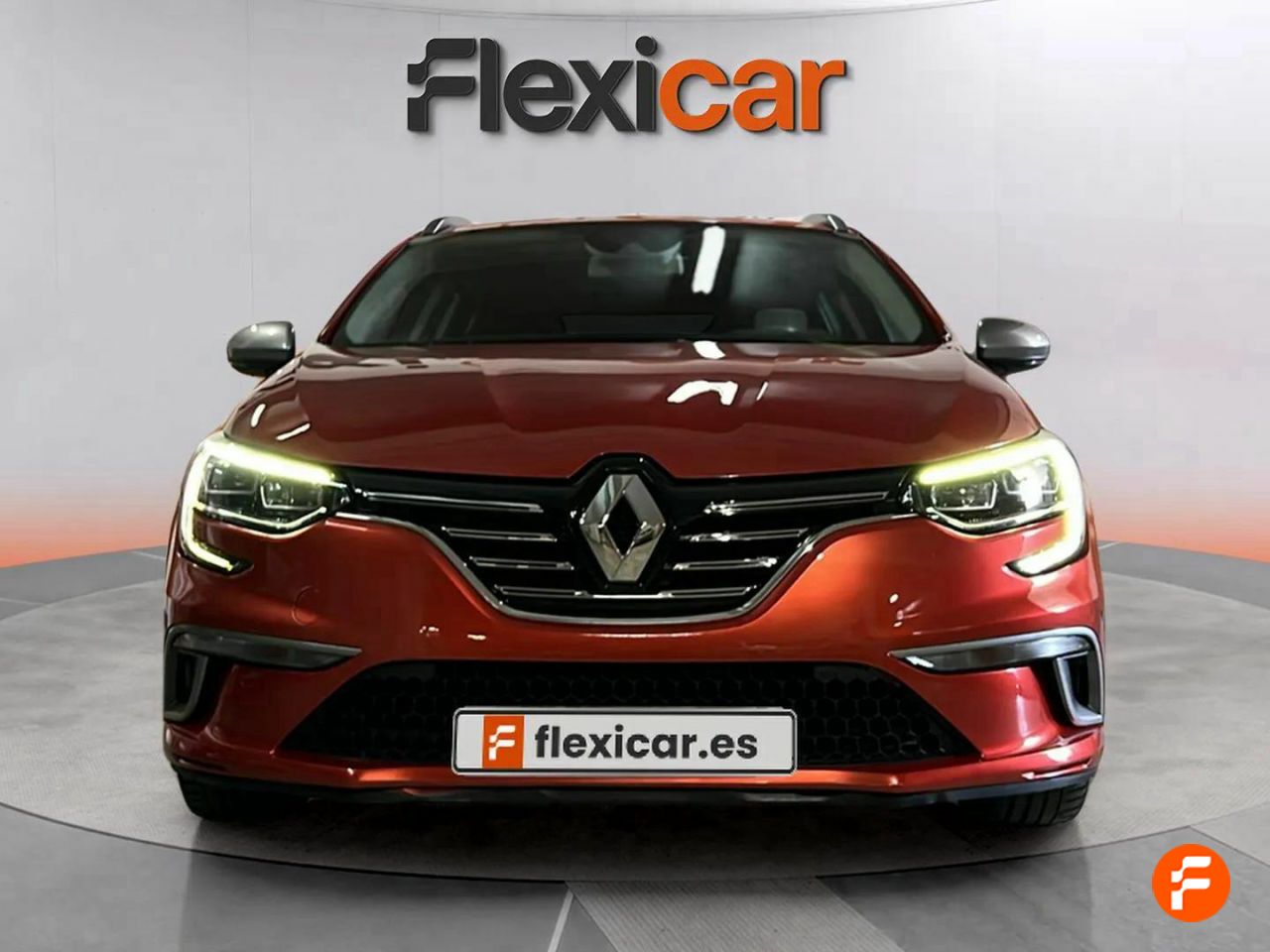 Foto Renault Mégane 2