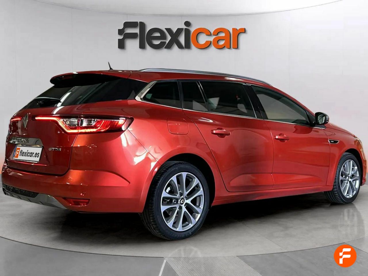 Foto Renault Mégane 8