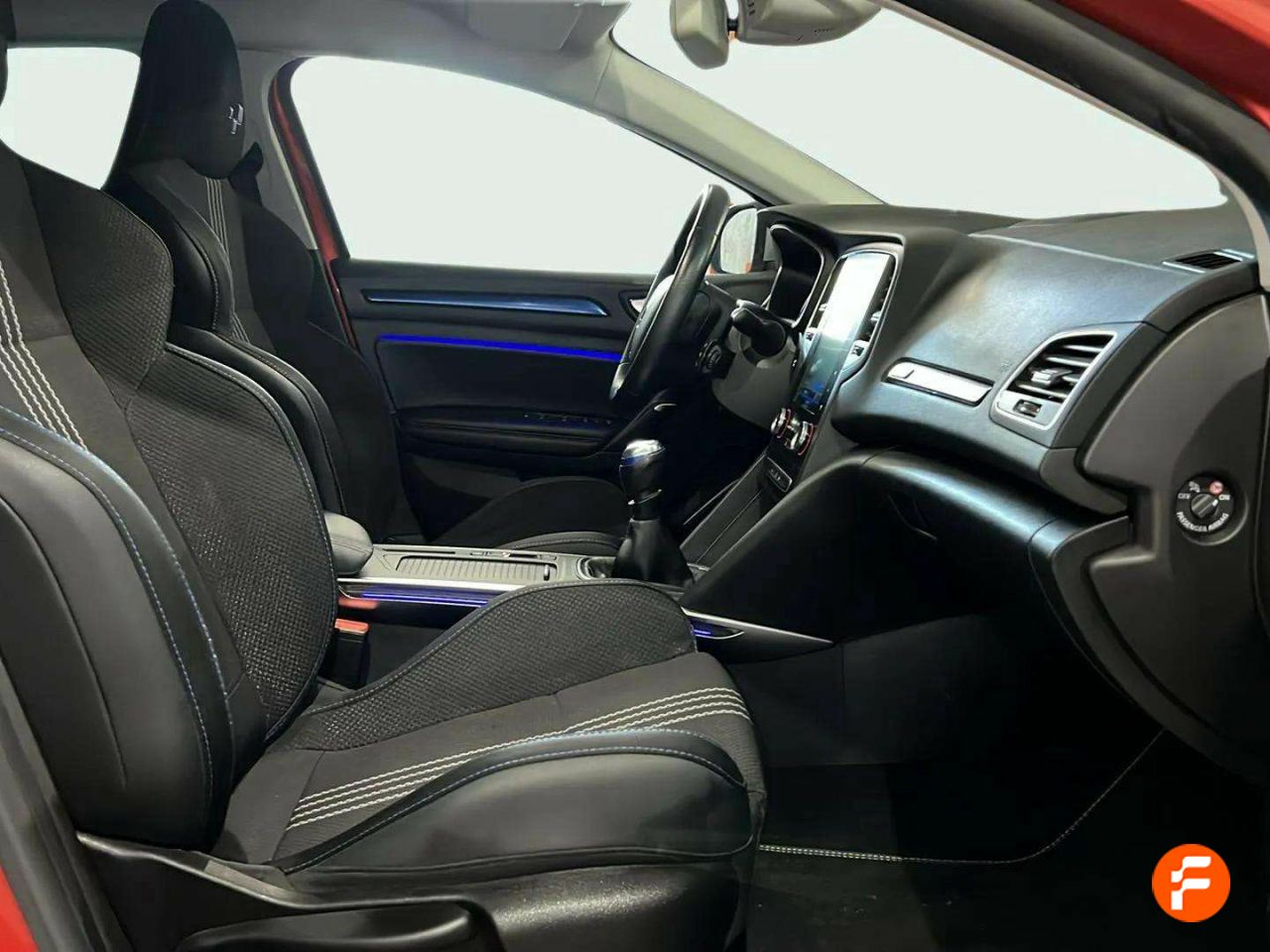 Foto Renault Mégane 12