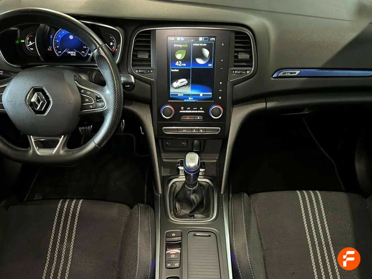 Foto Renault Mégane 14