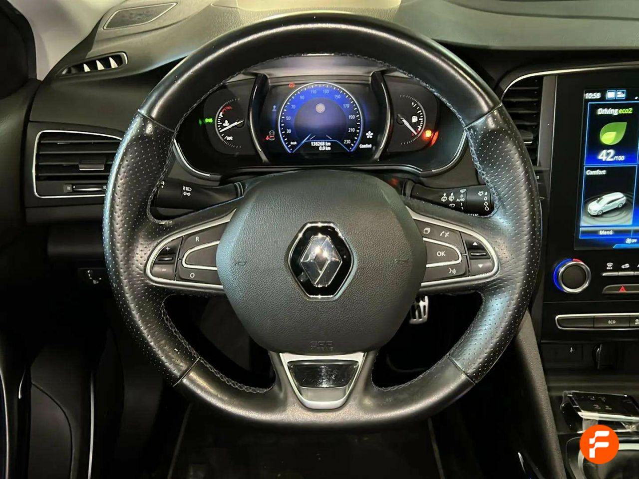 Foto Renault Mégane 18