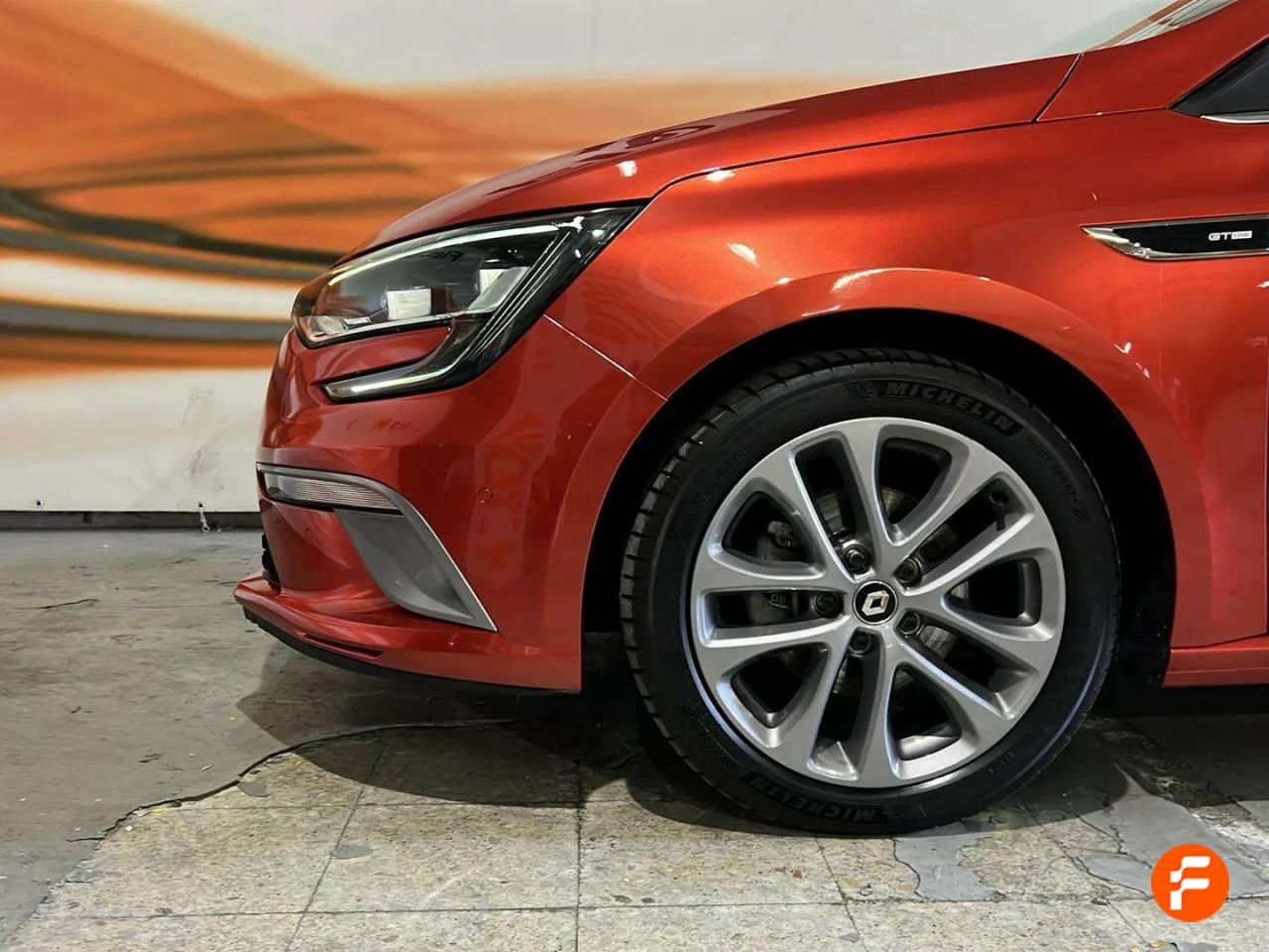 Foto Renault Mégane 23