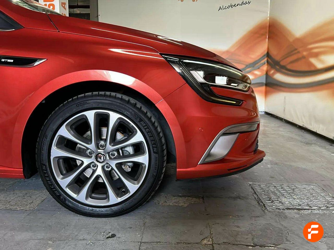 Foto Renault Mégane 24