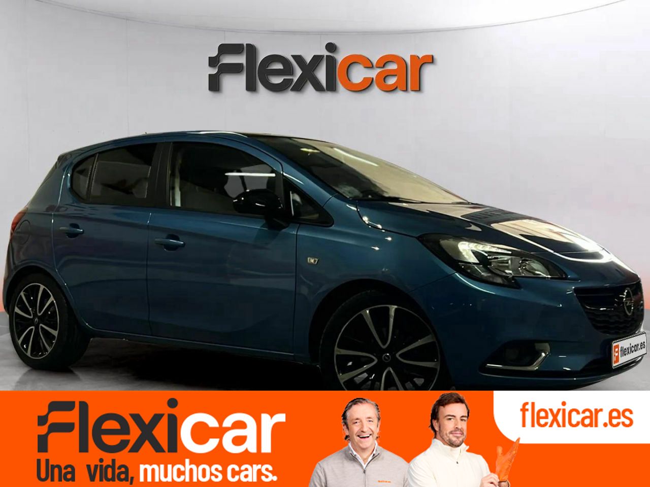 Foto Opel Corsa 1