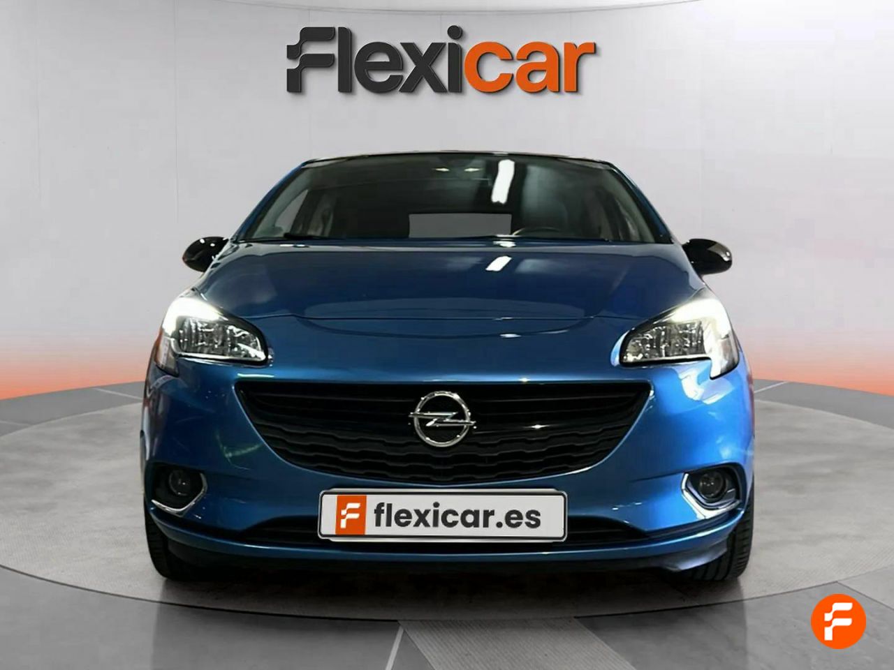 Foto Opel Corsa 2