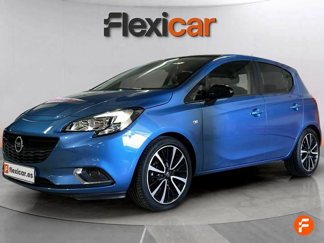 Foto Opel Corsa 3