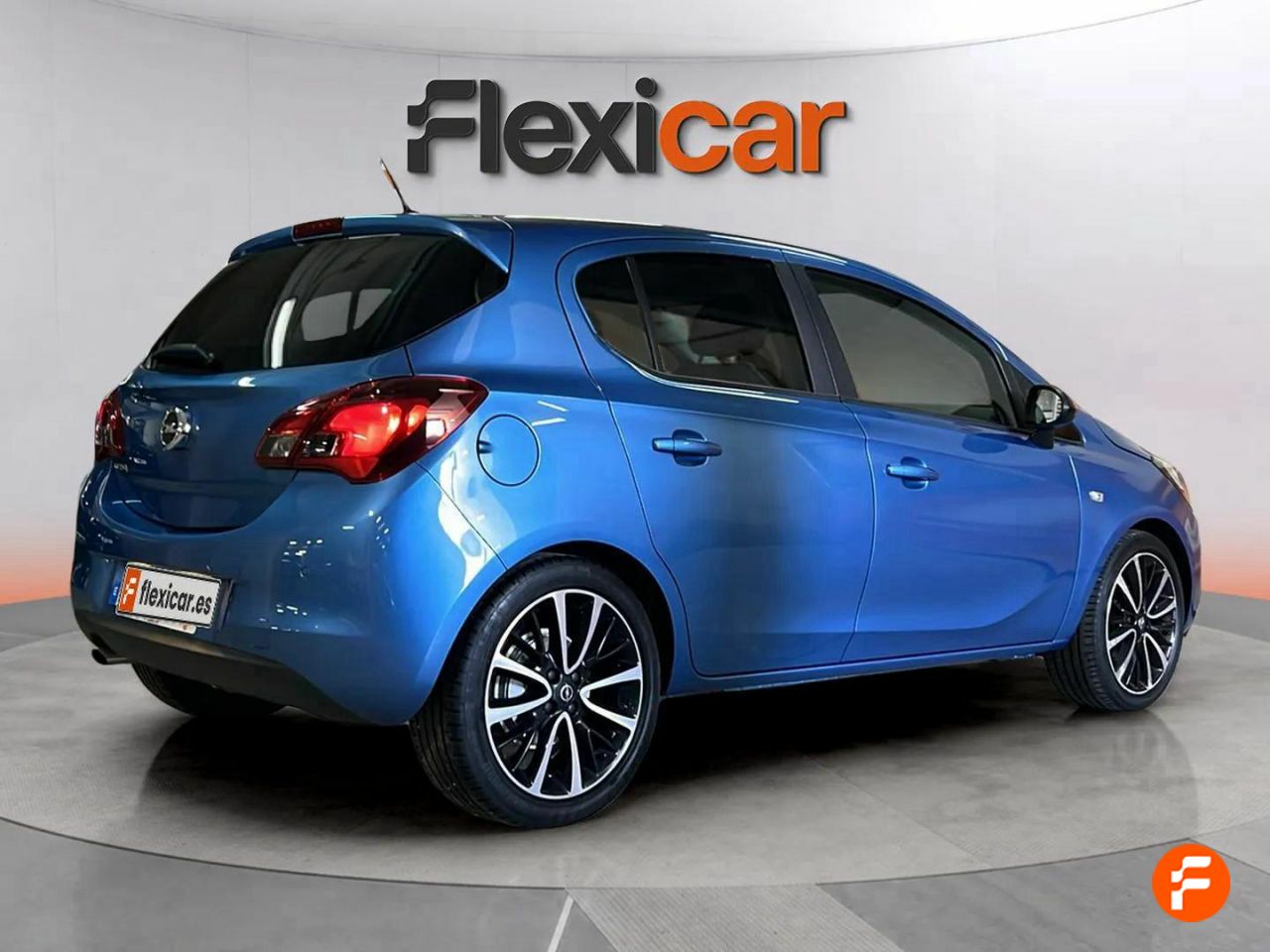 Foto Opel Corsa 8