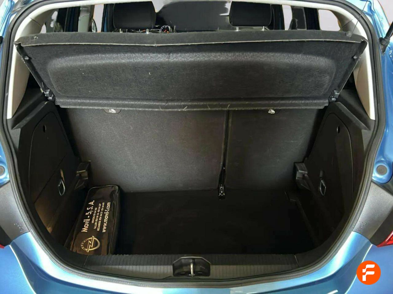 Foto Opel Corsa 9