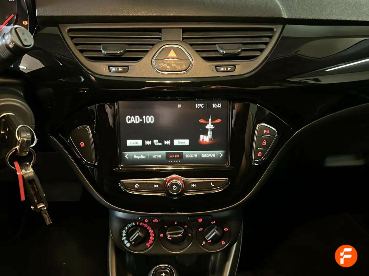 Foto Opel Corsa 15