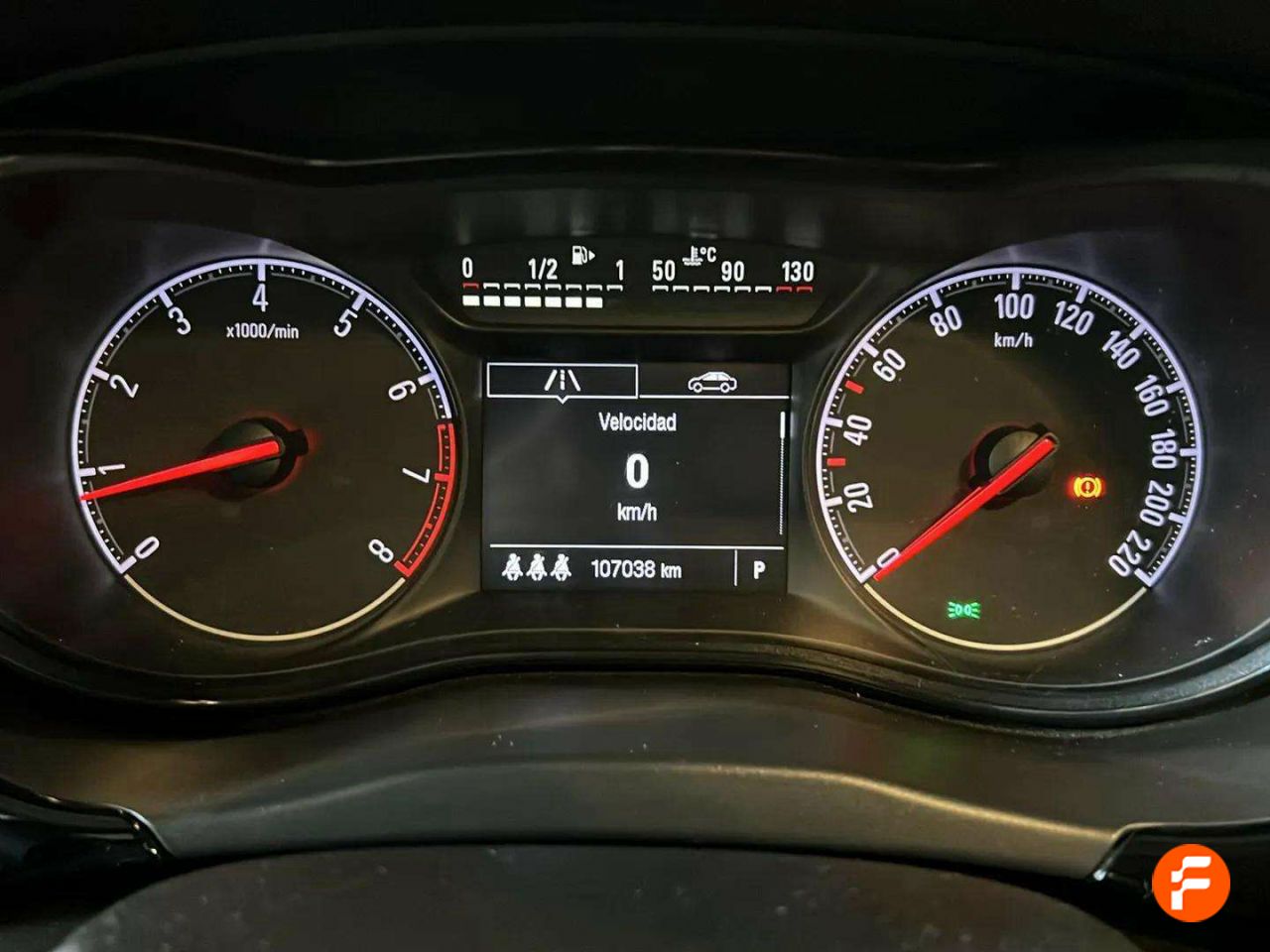 Foto Opel Corsa 19
