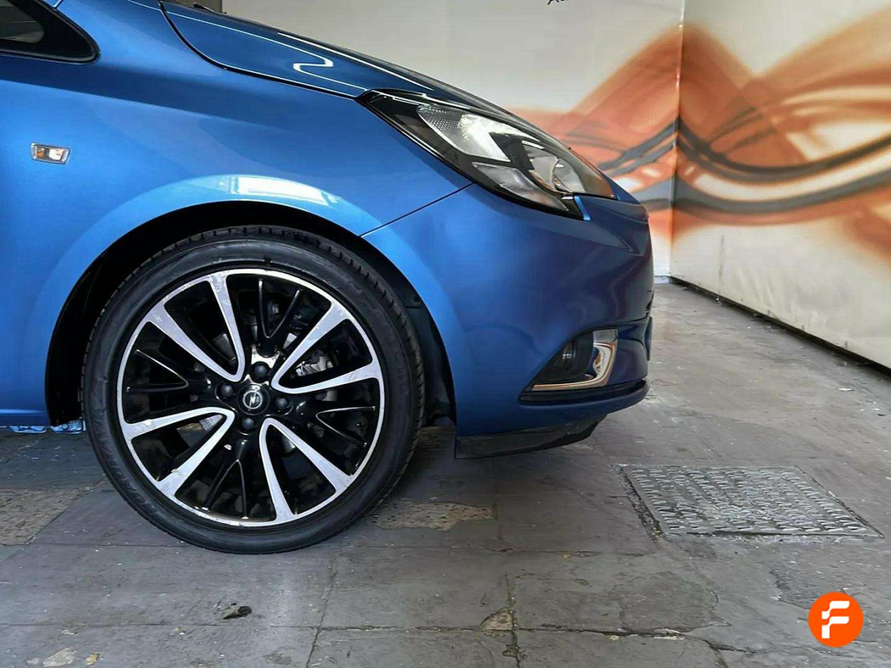 Foto Opel Corsa 23