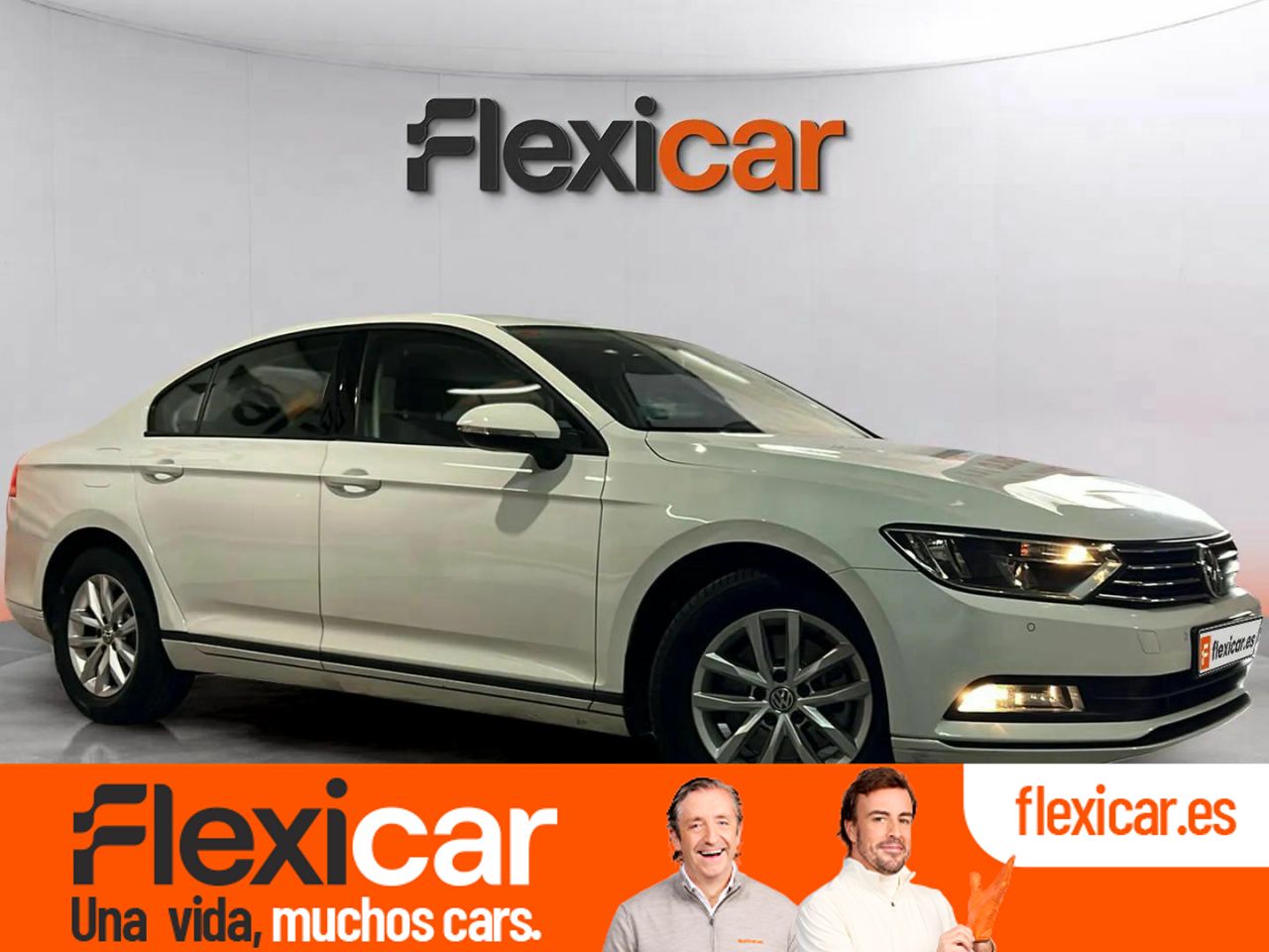 Foto Volkswagen Passat 1